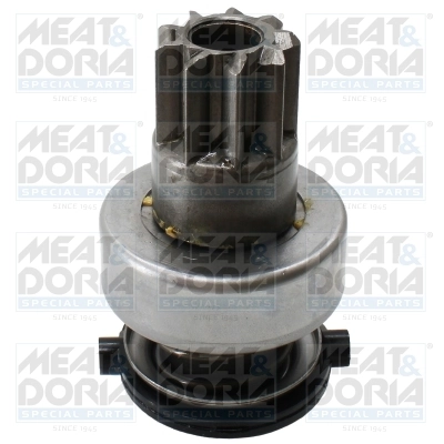 Pinion, starter